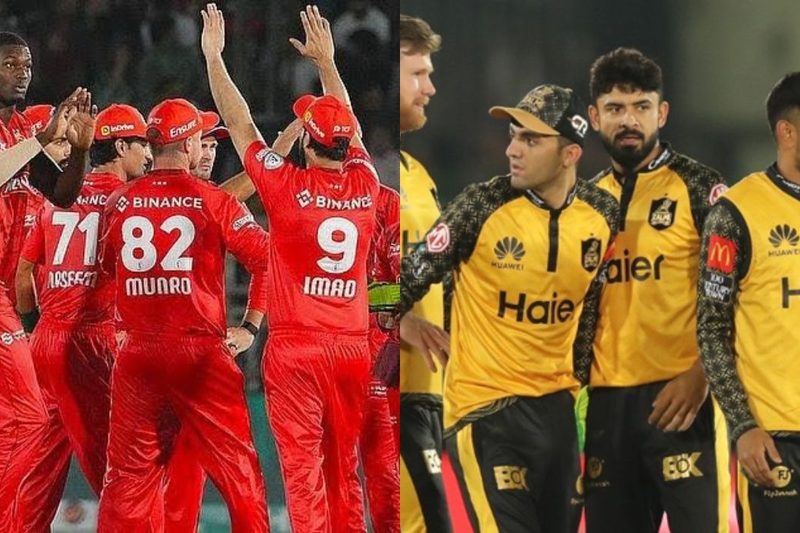 Peshawar Zalmi vs Islamabad United: Timeline, Head-to-Head, Records, Players & Stats