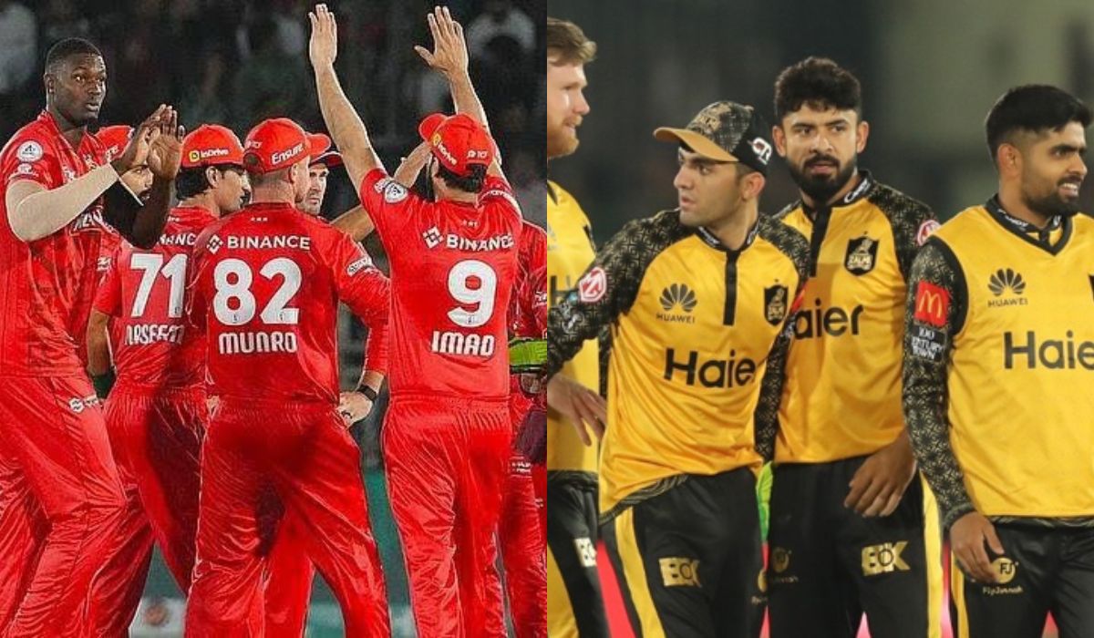 Peshawar Zalmi vs Islamabad United