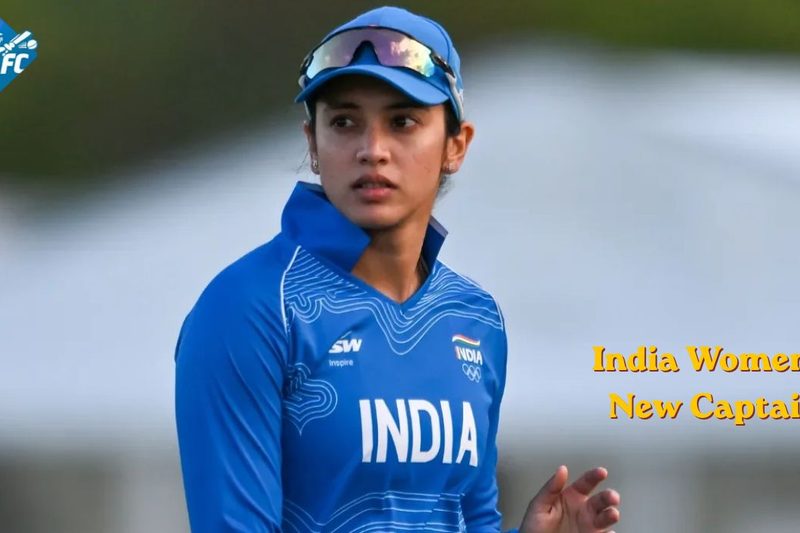 Smriti Mandhana Named India Women’s All-Format Captain
