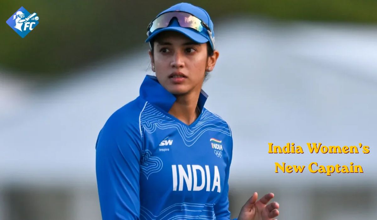 Smriti Mandhana Named India Women’s All-Format Captain