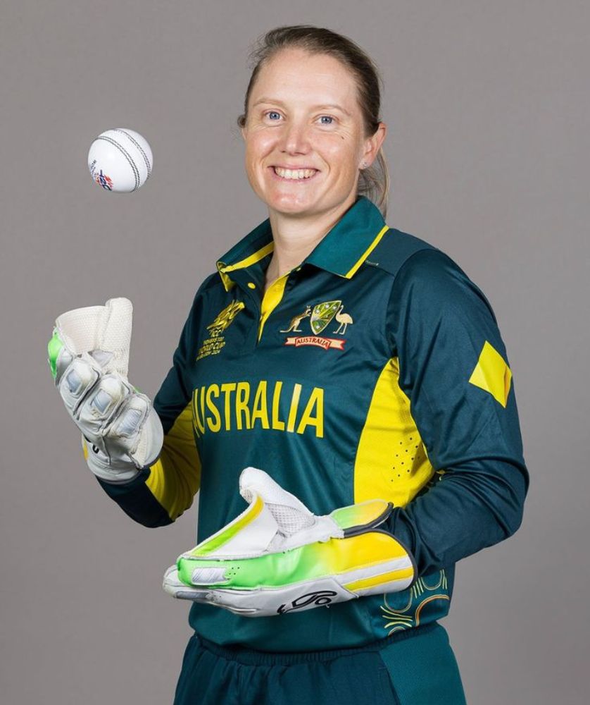 Alyssa Healy Age